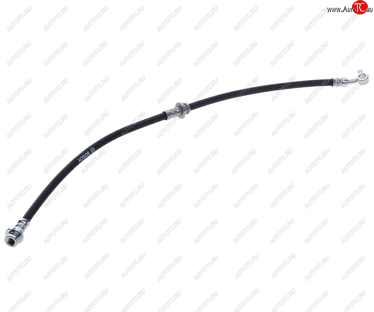 2 899 р. Шланг тормозной NISSAN Qashqai (06-13) передний правый BOSCH BOSCH 1987481433  с доставкой в г. Воронеж