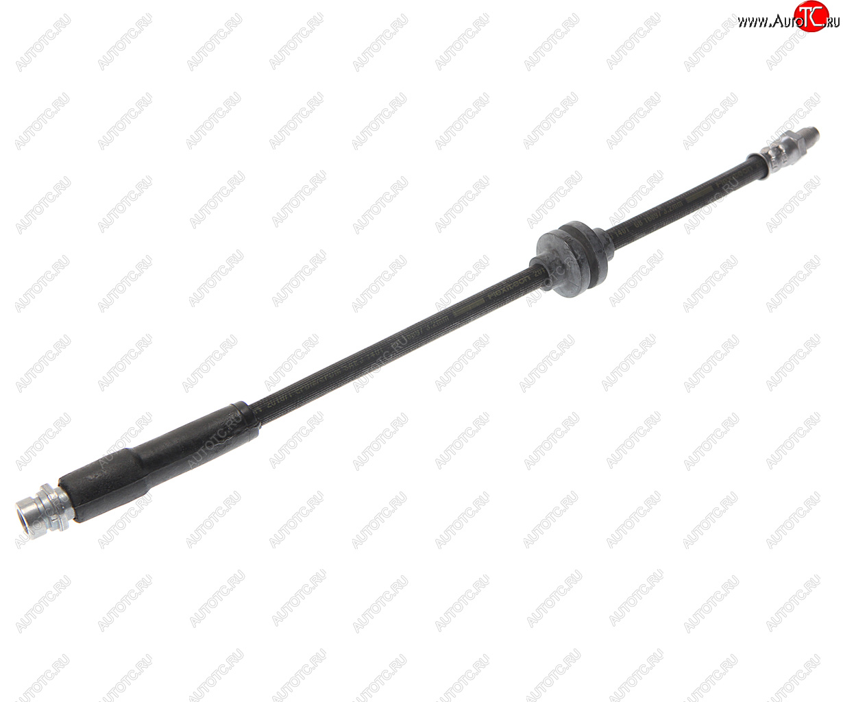 1 099 р. Шланг тормозной FORD Focus 2 задний BOSCH BOSCH 1987481492  с доставкой в г. Воронеж