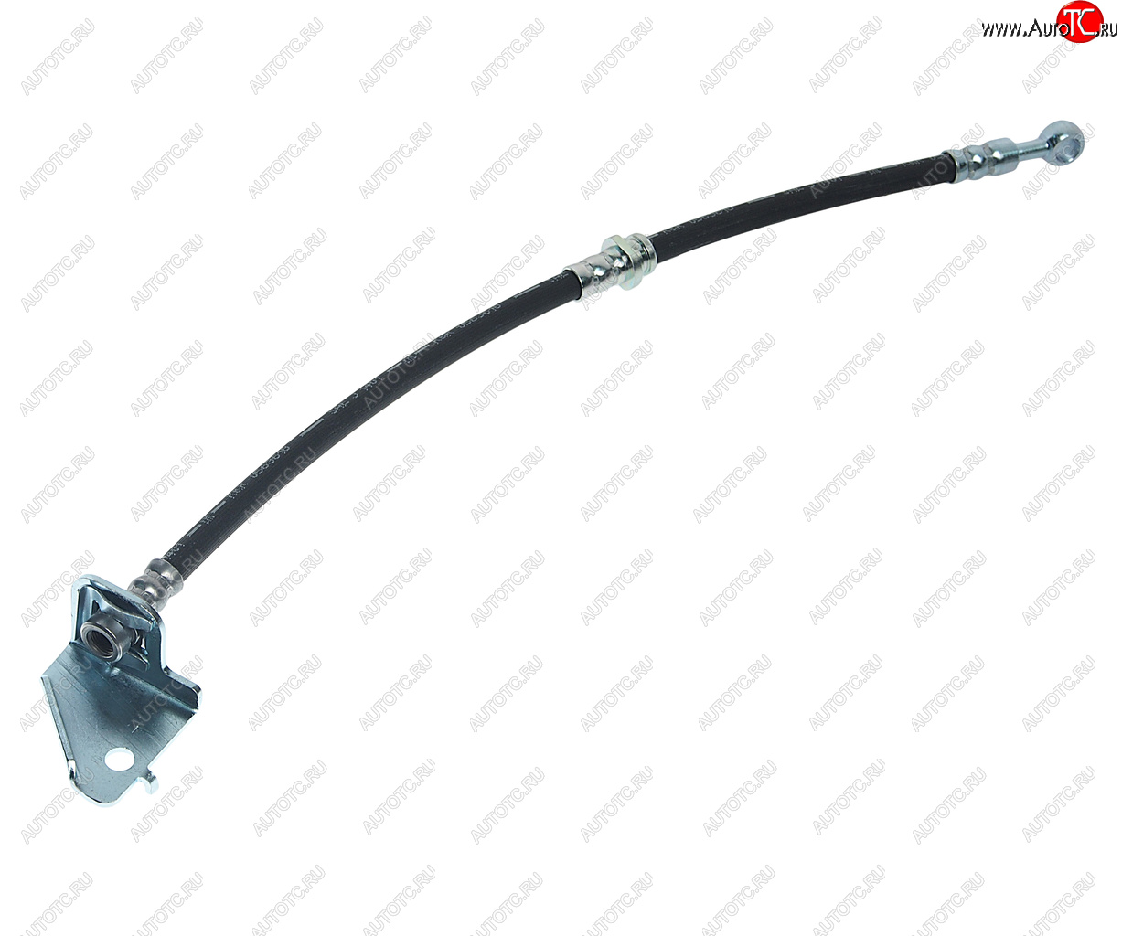 2 449 р. Шланг тормозной HYUNDAI Tucson (04-) передний левый BOSCH BOSCH 1987481497  с доставкой в г. Воронеж