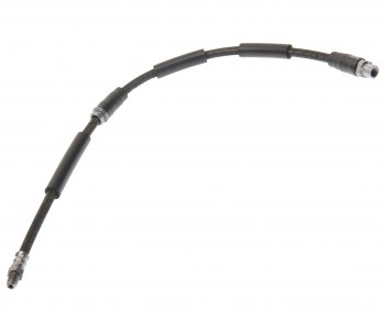 2 599 р. Шланг тормозной BMW X5 (E70) передний левыйправый BOSCH BOSCH 1987481589  с доставкой в г. Воронеж. Увеличить фотографию 1