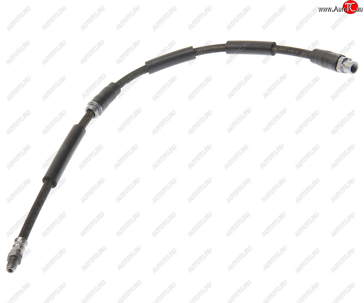 2 599 р. Шланг тормозной BMW X5 (E70) передний левыйправый BOSCH BOSCH 1987481589  с доставкой в г. Воронеж