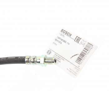 2 889 р. Шланг тормозной BMW 5 (E60) передний левыйправый BOSCH BOSCH 1987481590  с доставкой в г. Воронеж. Увеличить фотографию 2