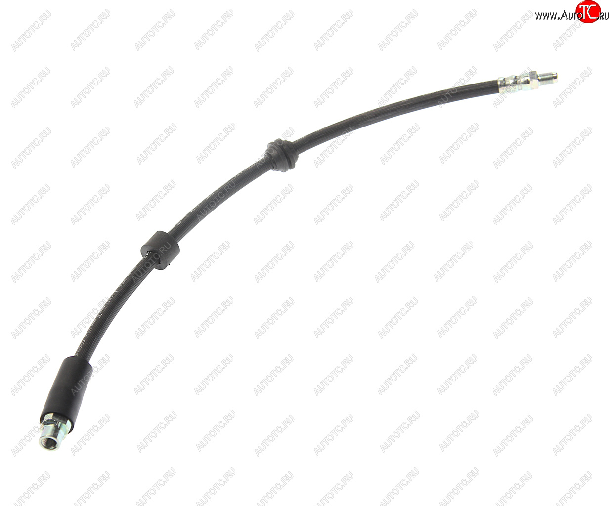 2 889 р. Шланг тормозной BMW 5 (E60) передний левыйправый BOSCH BOSCH 1987481590  с доставкой в г. Воронеж