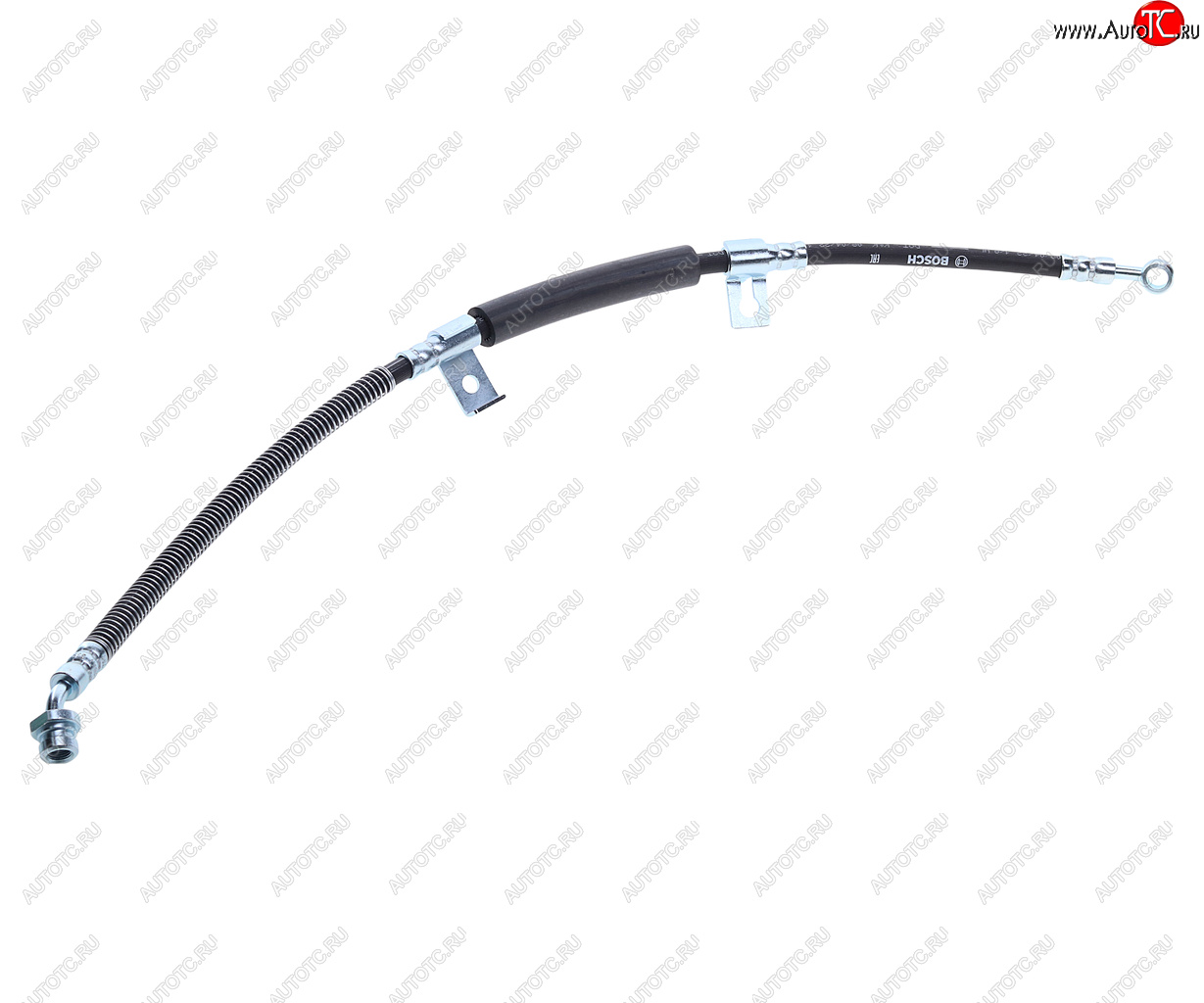 2 799 р. Шланг тормозной KIA Sorento (02-06) передний правый BOSCH BOSCH 1987481791 BOSCH 1987481791  с доставкой в г. Воронеж