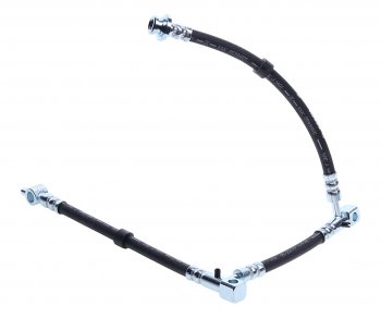 2 999 р. Шланг тормозной NISSAN Primera (P12) передний левый BOSCH BOSCH 1987481836 BOSCH 1987481836  с доставкой в г. Воронеж. Увеличить фотографию 1