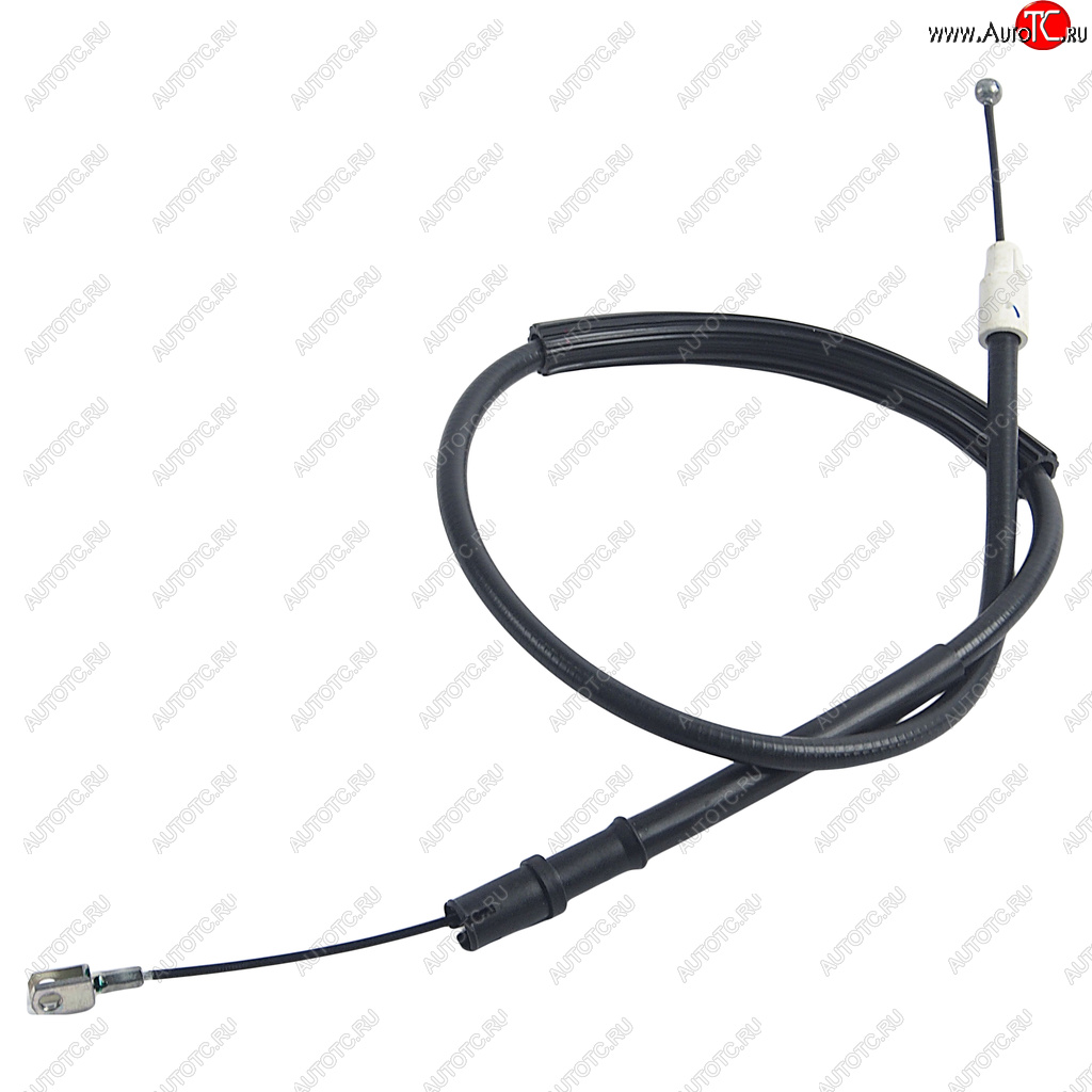 1 769 р. Трос стояночного тормоза MERCEDES Viano (W639) (03-) правый BOSCH BOSCH 1987482025  с доставкой в г. Воронеж