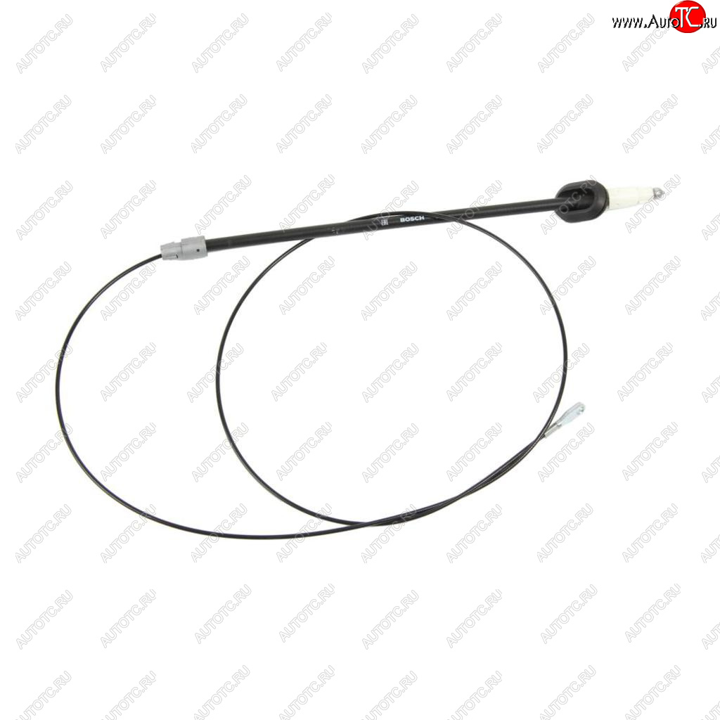 1 499 р. Трос стояночного тормоза VW Crafter (06-) центральный BOSCH BOSCH 1987482028 BOSCH 1987482028  с доставкой в г. Воронеж