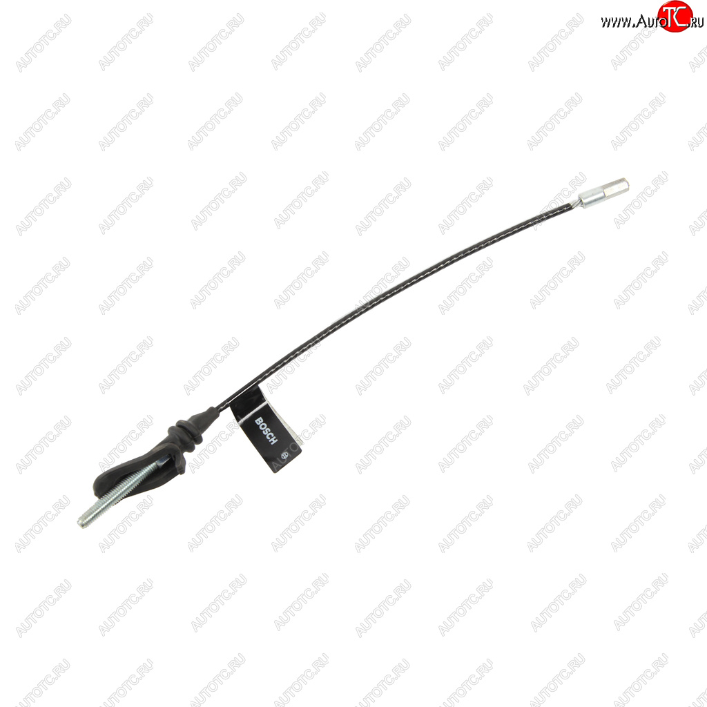 1 289 р. Трос стояночного тормоза FORD Focus (04-08),C-Max (10-) BOSCH BOSCH 1987482188  с доставкой в г. Воронеж