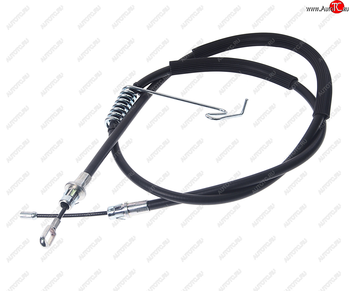 2 259 р. Трос стояночного тормоза FORD Transit (08-) левый BOSCH BOSCH 1987482277  с доставкой в г. Воронеж