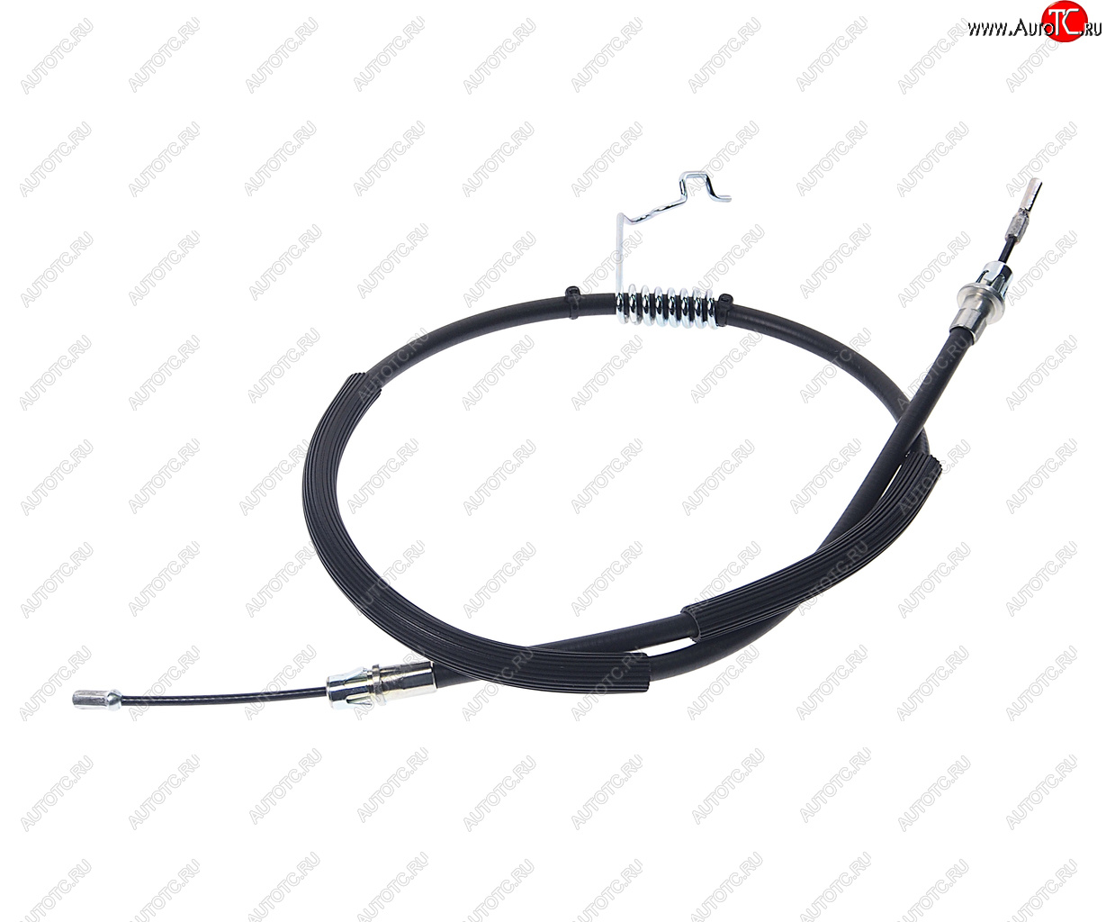 2 499 р. Трос стояночного тормоза FORD Transit (06-) правый BOSCH BOSCH 1987482281  с доставкой в г. Воронеж