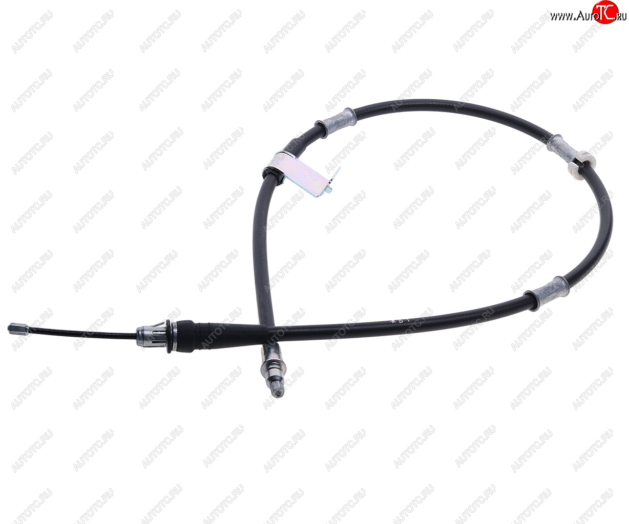 3 299 р. Шланг тормозной PEUGEOT 106 (91-96) CITROEN задний левый/правый BOSCH BOSCH 1987482363 BOSCH 1987482363  с доставкой в г. Воронеж