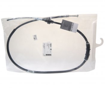 2 459 р. Трос стояночного тормоза MITSUBISHI Lancer (1.31.62.0) правый 1525мм BOSCH BOSCH 1987482534  с доставкой в г. Воронеж. Увеличить фотографию 1