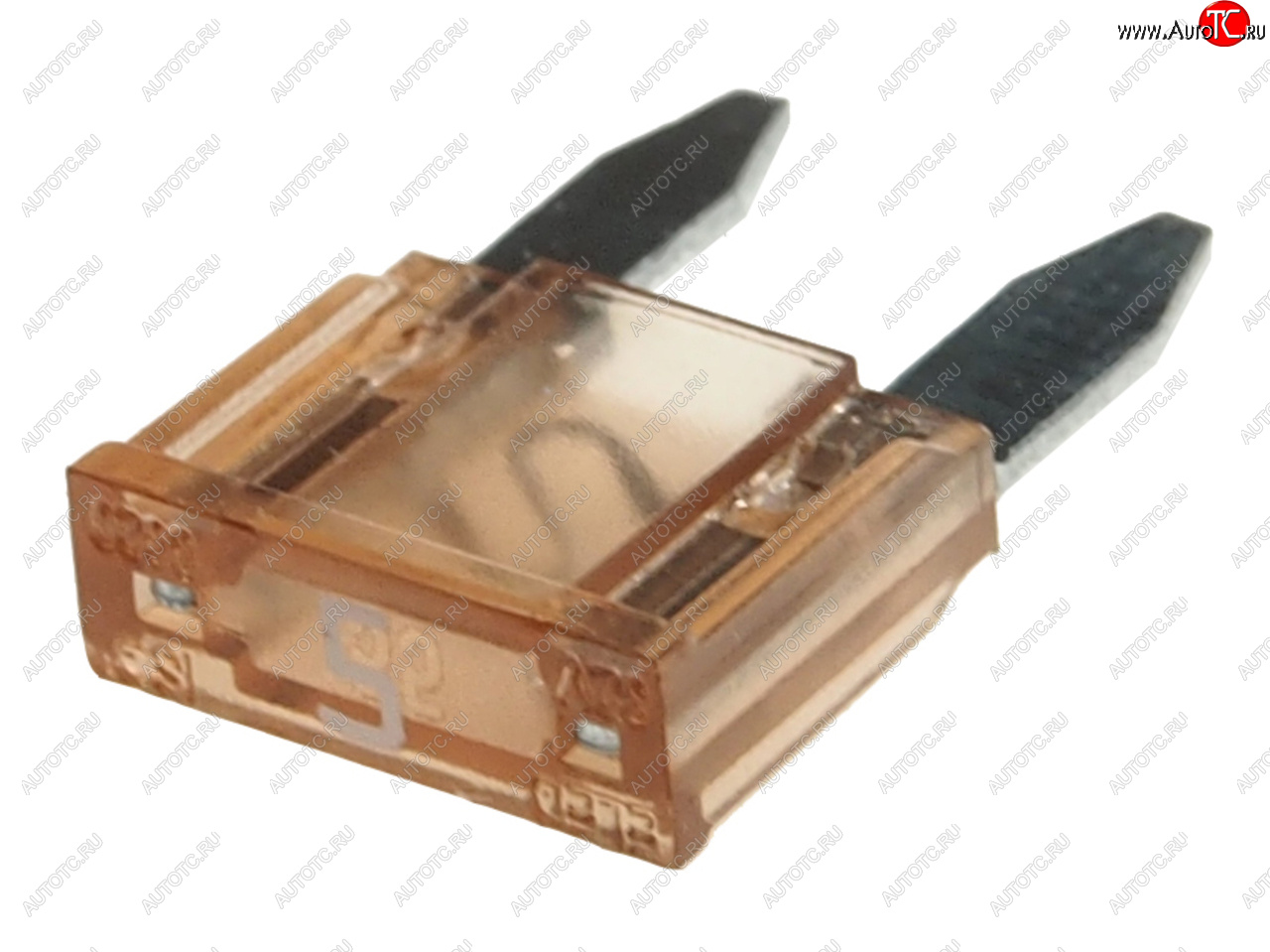 35 р. Предохранитель 5A флажковый MINI BOSCH BOSCH 1987529028  с доставкой в г. Воронеж