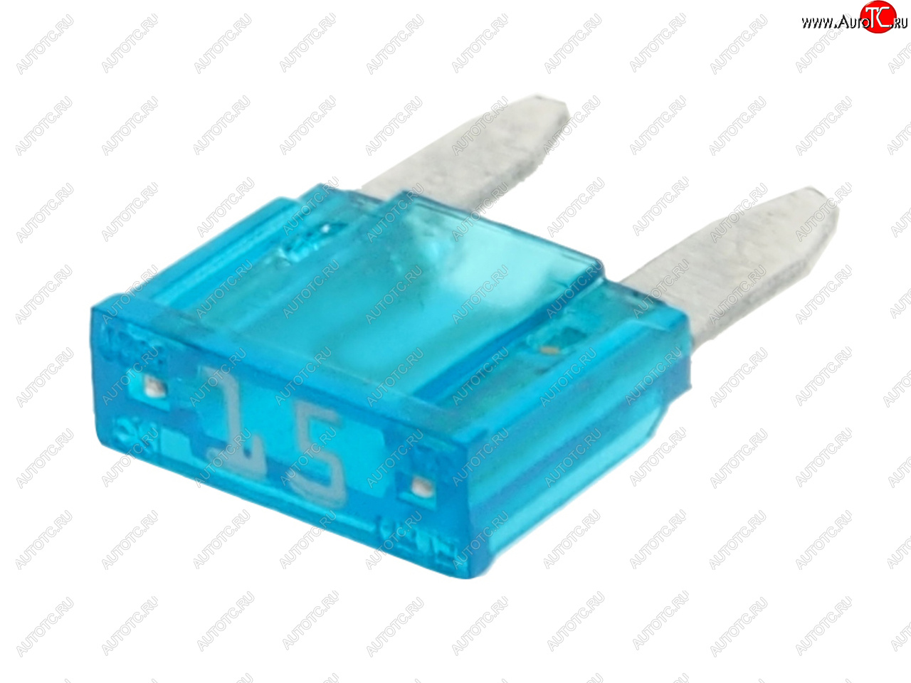 32 р. Предохранитель 15A флажковый MINI BOSCH BOSCH 1987529031  с доставкой в г. Воронеж