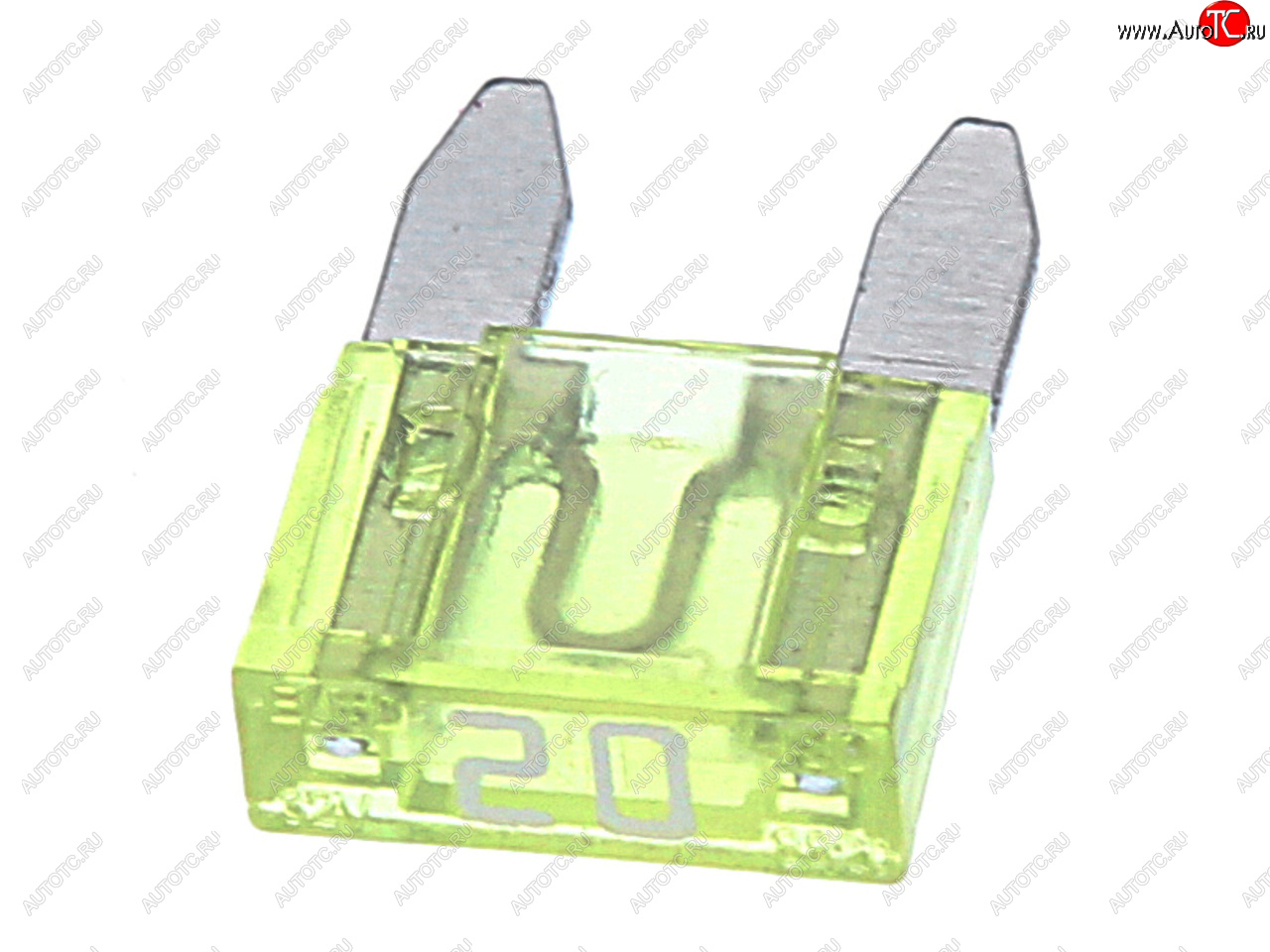 24 р. Предохранитель 20A флажковый MINI BOSCH BOSCH 1987529032  с доставкой в г. Воронеж
