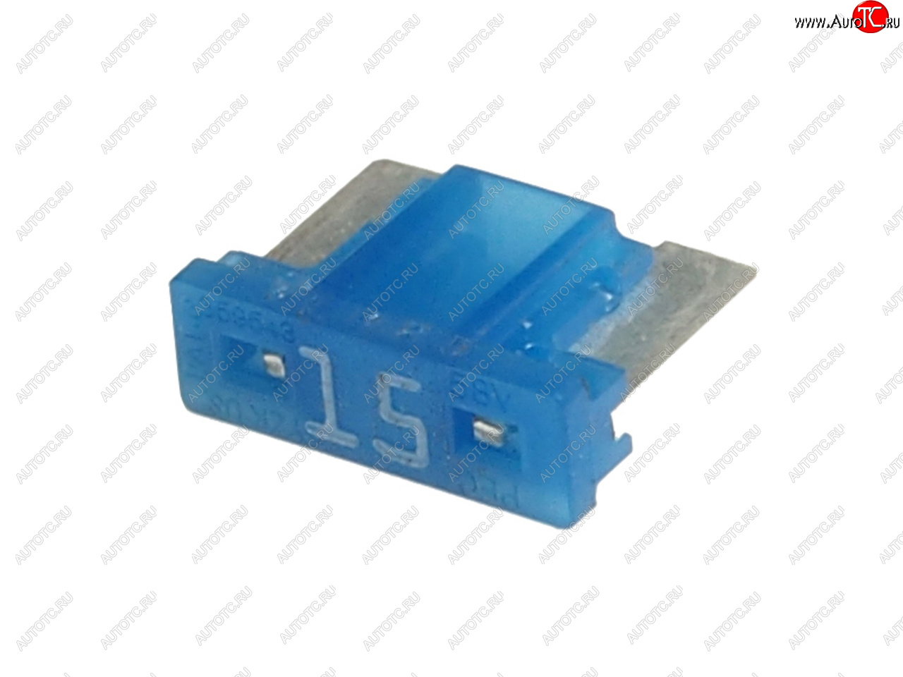 66 р. Предохранитель 15А флажковый MICRO BOSCH BOSCH 1987529047  с доставкой в г. Воронеж