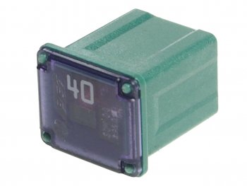 519 р. Предохранитель 40A BOSCH BOSCH 1987529053  с доставкой в г. Воронеж. Увеличить фотографию 1