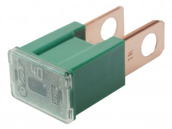 279 р. Предохранитель 40A BOSCH BOSCH 1987529069  с доставкой в г. Воронеж. Увеличить фотографию 1