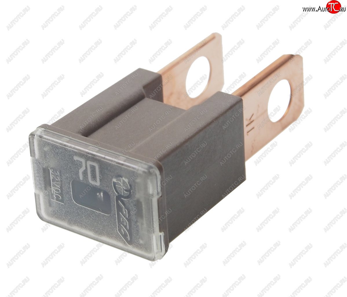 319 р. Предохранитель 70A картриджного типа (B-Type) BOSCH BOSCH 1987529072  с доставкой в г. Воронеж