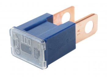 569 р. Предохранитель 100A картриджного типа BOSCH BOSCH 1987529074  с доставкой в г. Воронеж. Увеличить фотографию 1
