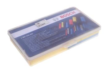 7 599 р. Трубка термоусадочная набор (1.21.62.43.24.86.49.512.7) BOSCH BOSCH 1987532031  с доставкой в г. Воронеж. Увеличить фотографию 3