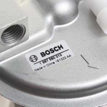 3 399 р. Насос топливный ВАЗ-2108-2115 электрический погружной в сборе BOSCH BOSCH 1987580010  с доставкой в г. Воронеж. Увеличить фотографию 3
