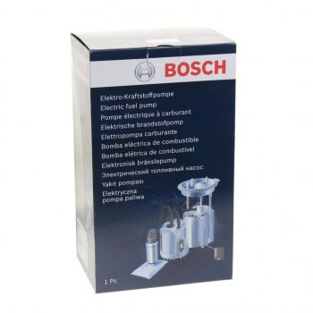 3 399 р. Насос топливный ВАЗ-2108-2115 электрический погружной в сборе BOSCH BOSCH 1987580010  с доставкой в г. Воронеж. Увеличить фотографию 4