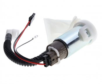 6 599 р. Насос топливный HYUNDAI Solaris KIA Rio (11-) в сборе BOSCH BOSCH 1987580011  с доставкой в г. Воронеж. Увеличить фотографию 2