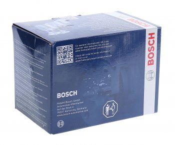6 599 р. Насос топливный HYUNDAI Solaris KIA Rio (11-) в сборе BOSCH BOSCH 1987580011  с доставкой в г. Воронеж. Увеличить фотографию 5