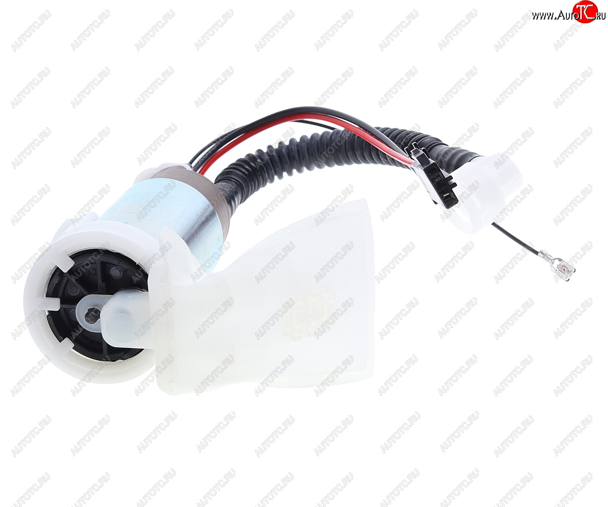 6 599 р. Насос топливный HYUNDAI Solaris KIA Rio (11-) в сборе BOSCH BOSCH 1987580011  с доставкой в г. Воронеж