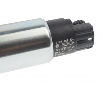 8 599 р. Насос топливный SUZUKI Ignis BOSCH BOSCH 1987580033  с доставкой в г. Воронеж. Увеличить фотографию 3