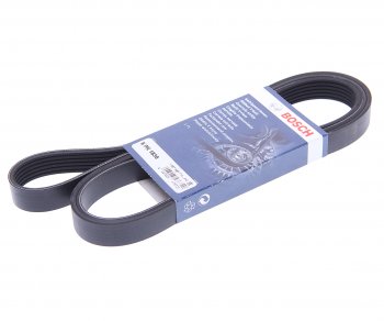 1 679 р. Ремень приводной поликлиновой 6PK1836 BOSCH BOSCH 1987945714  с доставкой в г. Воронеж. Увеличить фотографию 1