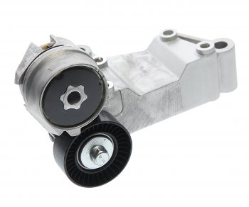 8 749 р. Ролик приводного ремня FORD Focus,Transit (1.8 D) натяжителя BOSCH BOSCH 1987945802 BOSCH 1987945802  с доставкой в г. Воронеж. Увеличить фотографию 1