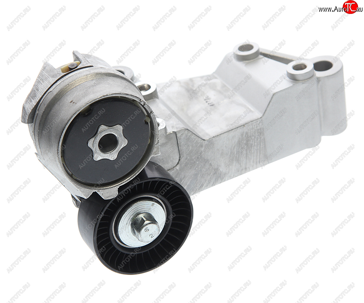 8 749 р. Ролик приводного ремня FORD Focus,Transit (1.8 D) натяжителя BOSCH BOSCH 1987945802 BOSCH 1987945802  с доставкой в г. Воронеж