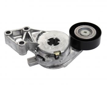 7 649 р. Ролик приводного ремня VW Bora,Golf,T5 AUDI A3 SKODA Octavia натяжителя (с демпфером) BOSCH BOSCH 1987945810  с доставкой в г. Воронеж. Увеличить фотографию 4