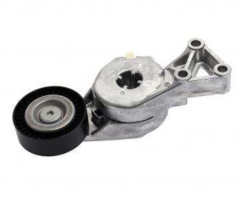 7 649 р. Ролик приводного ремня VW Bora,Golf,T5 AUDI A3 SKODA Octavia натяжителя (с демпфером) BOSCH BOSCH 1987945810  с доставкой в г. Воронеж. Увеличить фотографию 2