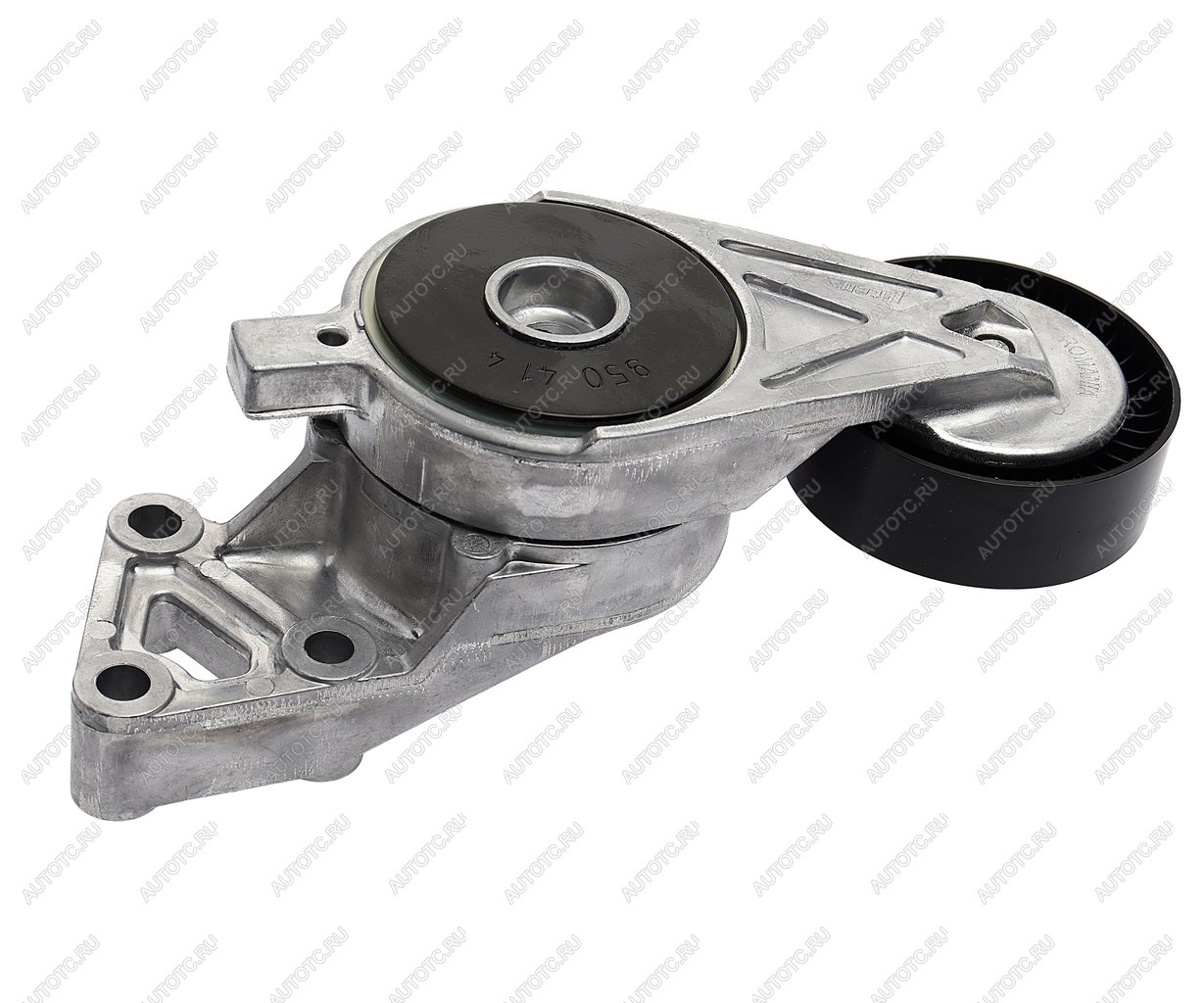 7 649 р. Ролик приводного ремня VW Bora,Golf,T5 AUDI A3 SKODA Octavia натяжителя (с демпфером) BOSCH BOSCH 1987945810  с доставкой в г. Воронеж