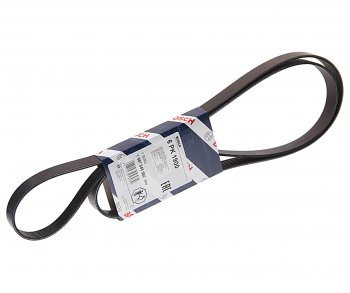 1 389 р. Ремень приводной поликлиновой 6PK1900 BOSCH BOSCH 1987945982  с доставкой в г. Воронеж. Увеличить фотографию 1