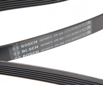 1 199 р. Ремень приводной поликлиновой 6PK1920 BOSCH BOSCH 1987946015 BOSCH 1987946015  с доставкой в г. Воронеж. Увеличить фотографию 2