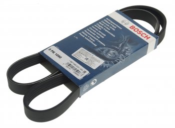 769 р. Ремень приводной поликлиновой 5РК1090 BOSCH BOSCH 1987946023  с доставкой в г. Воронеж. Увеличить фотографию 1