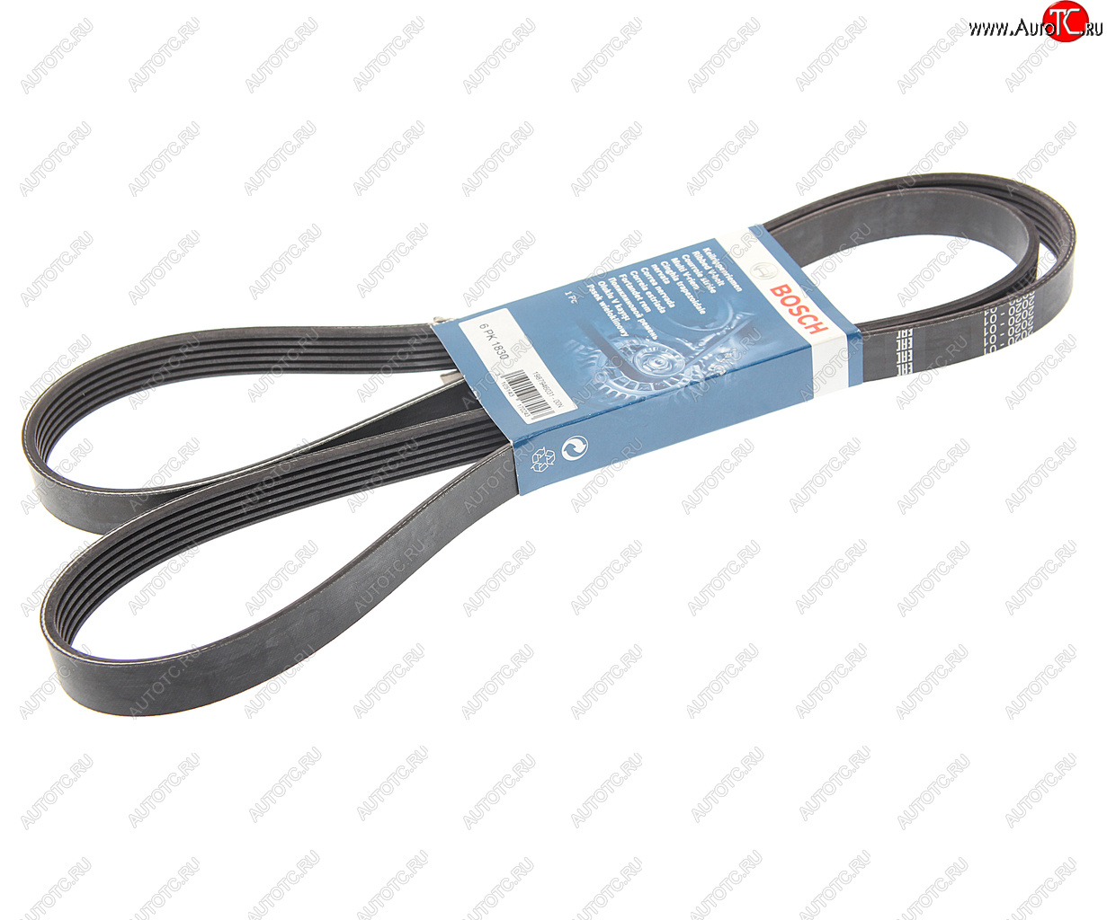 1 199 р. Ремень приводной поликлиновой 6PK1830 BOSCH BOSCH 1987946031  с доставкой в г. Воронеж