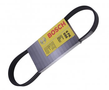 759 р. Ремень ВАЗ-21083i генератора BOSCH BOSCH 1987946034  с доставкой в г. Воронеж. Увеличить фотографию 1