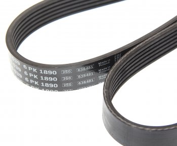 1 229 р. Ремень приводной поликлиновой 6PK1890 BOSCH BOSCH 1987946039 BOSCH 1987946039  с доставкой в г. Воронеж. Увеличить фотографию 2