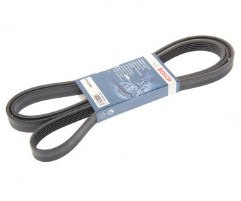 1 499 р. Ремень приводной поликлиновой 6PK2390 BOSCH BOSCH 1987946046  с доставкой в г. Воронеж. Увеличить фотографию 1