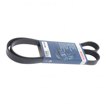 1 029 р. Ремень приводной поликлиновой 6PK1400 BOSCH BOSCH 1987946059  с доставкой в г. Воронеж. Увеличить фотографию 1