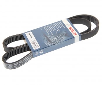 919 р. Ремень приводной поликлиновой 6PK1185 CHRYSLER Sebring (08-) BOSCH BOSCH 1987946063  с доставкой в г. Воронеж. Увеличить фотографию 1