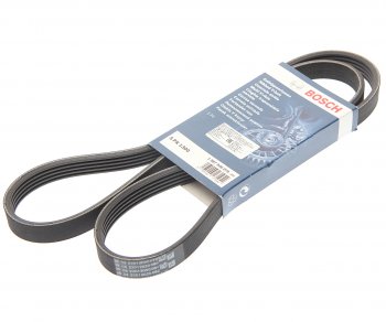 839 р. Ремень приводной поликлиновой 5PK1300 BOSCH BOSCH 1987946070  с доставкой в г. Воронеж. Увеличить фотографию 1