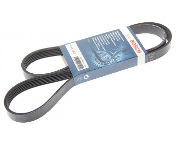 1 099 р. Ремень приводной поликлиновой 6PK1352 BOSCH BOSCH 1987946071  с доставкой в г. Воронеж. Увеличить фотографию 1