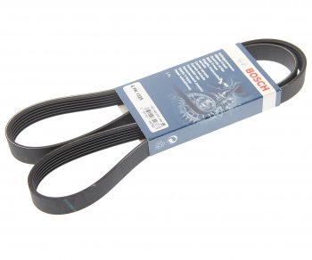 899 р. Ремень приводной поликлиновой 6PK1325 BOSCH BOSCH 1987946078  с доставкой в г. Воронеж. Увеличить фотографию 1