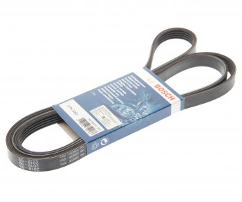 1 569 р. Ремень приводной поликлиновой 5PK2063 BOSCH BOSCH 1987946079  с доставкой в г. Воронеж. Увеличить фотографию 1